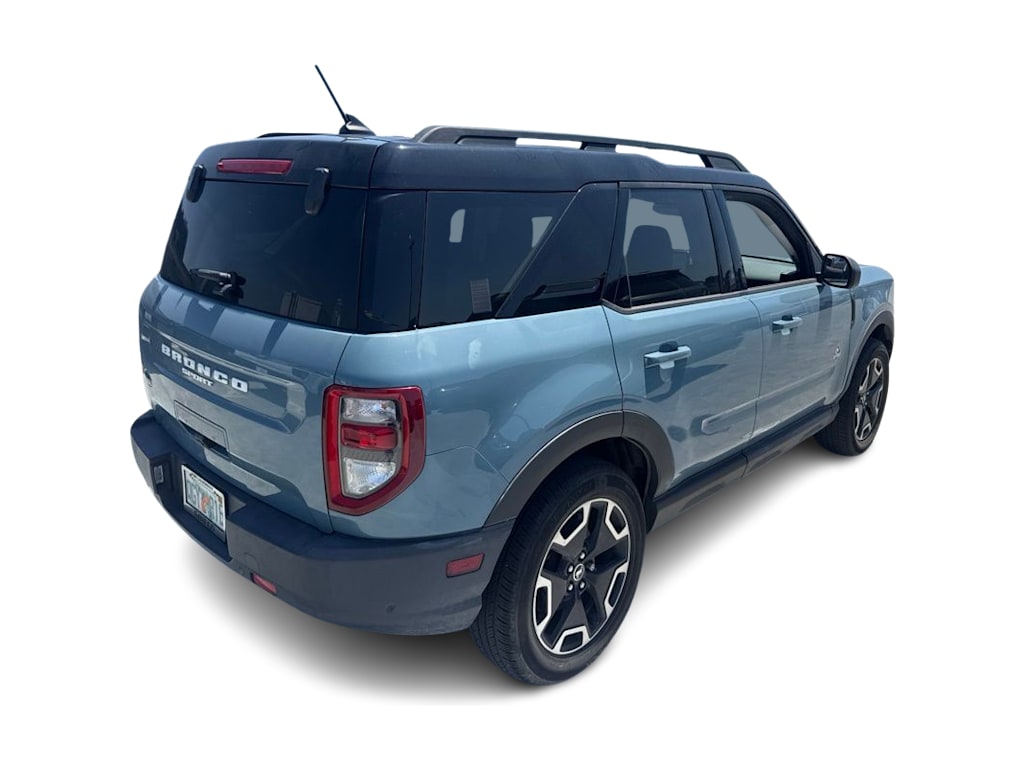 Thumbnail: 2021 Ford Bronco Sport - 8