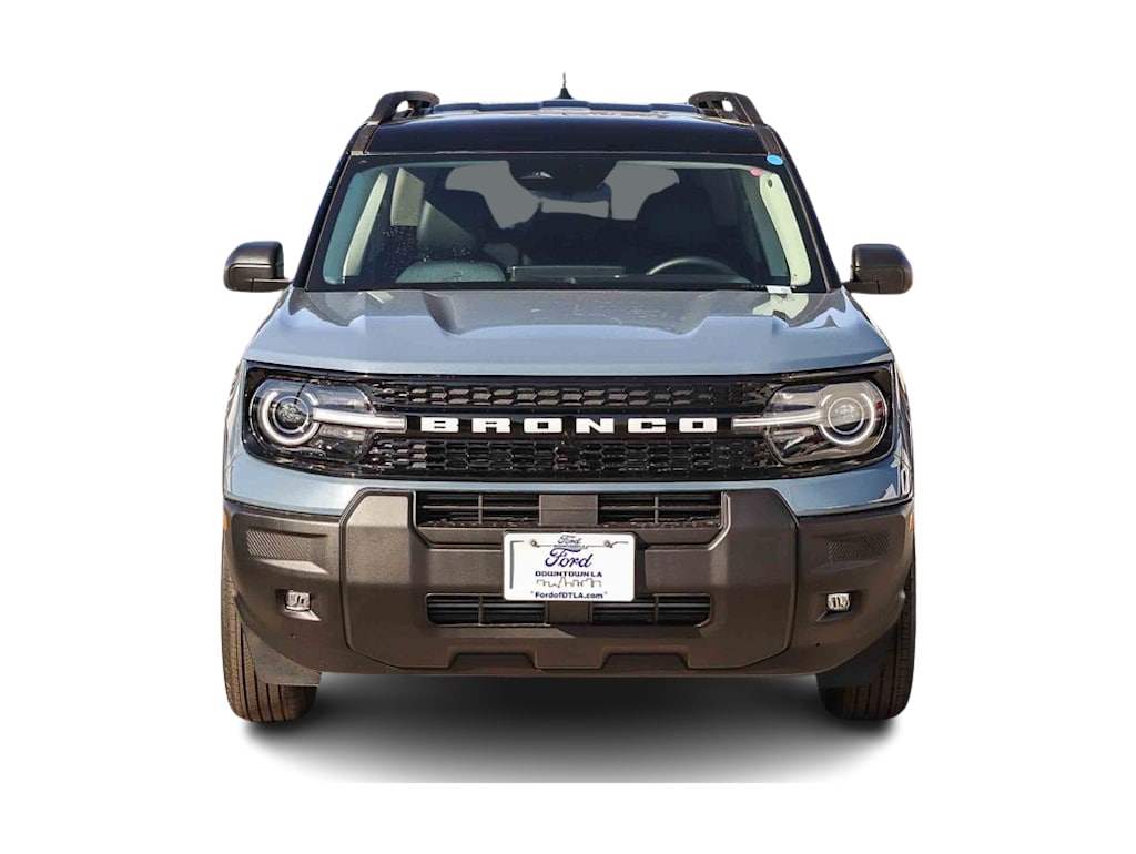 Thumbnail: 2026 Ford Bronco Sport - 5
