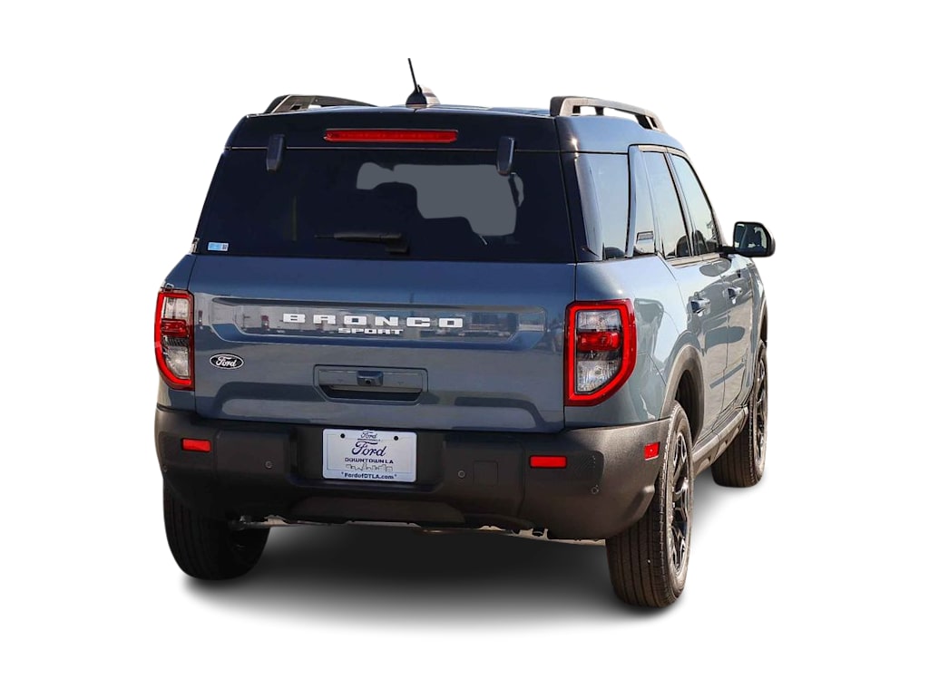 Thumbnail: 2026 Ford Bronco Sport - 18