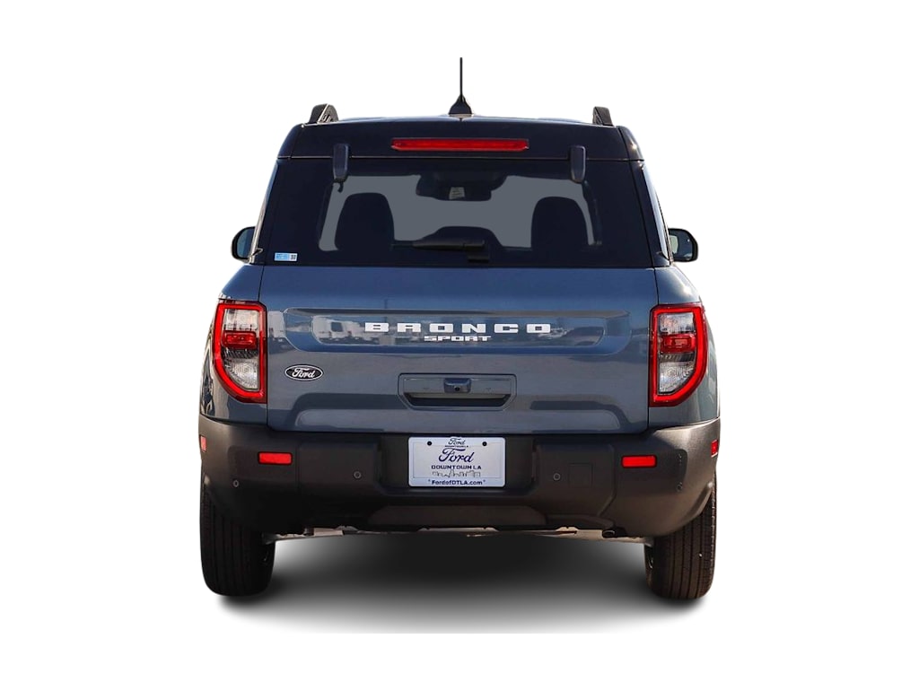 Thumbnail: 2026 Ford Bronco Sport - 4