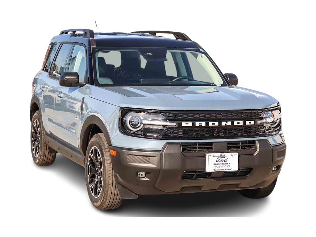 Thumbnail: 2026 Ford Bronco Sport - 17