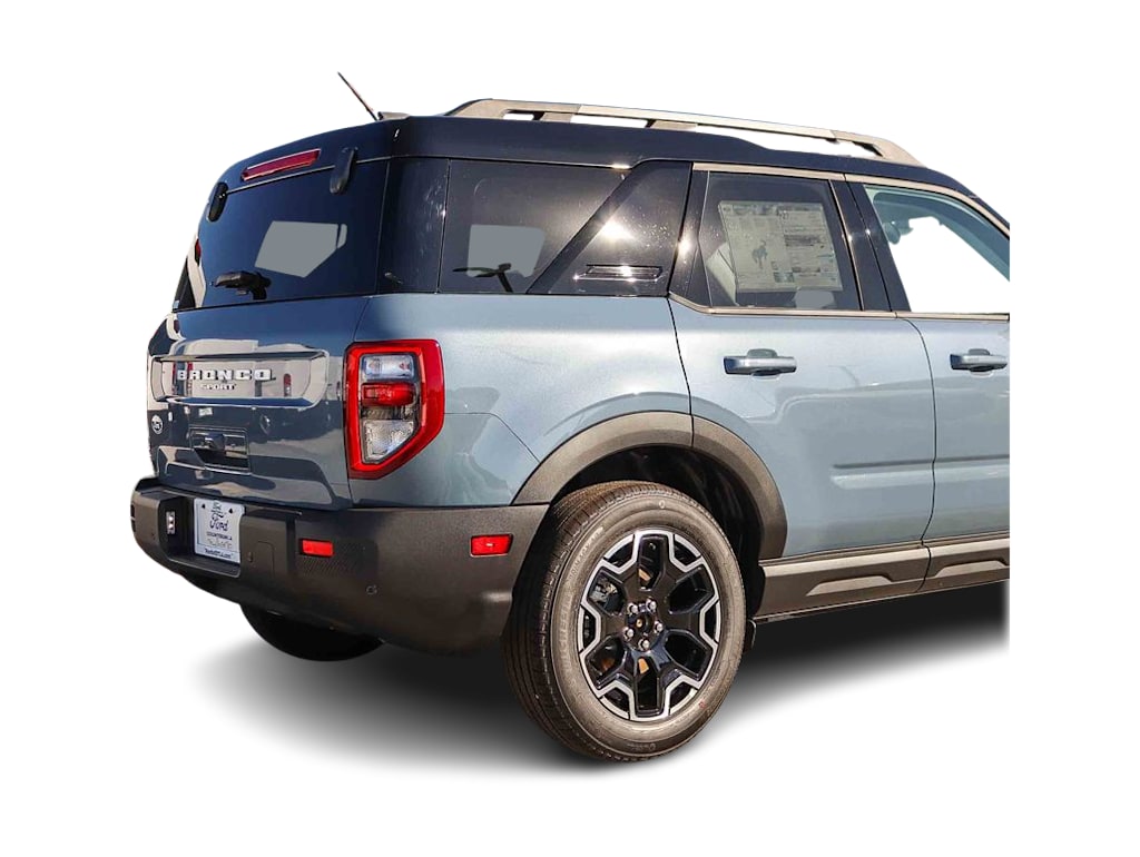 Thumbnail: 2026 Ford Bronco Sport - 20