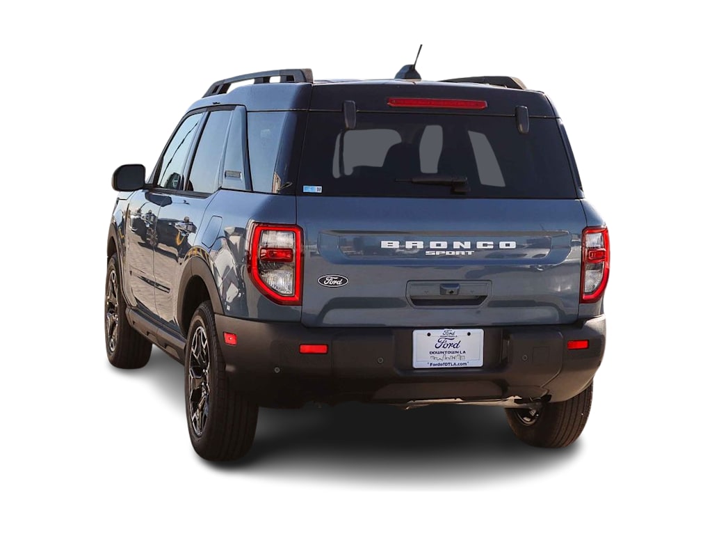 Thumbnail: 2026 Ford Bronco Sport - 3