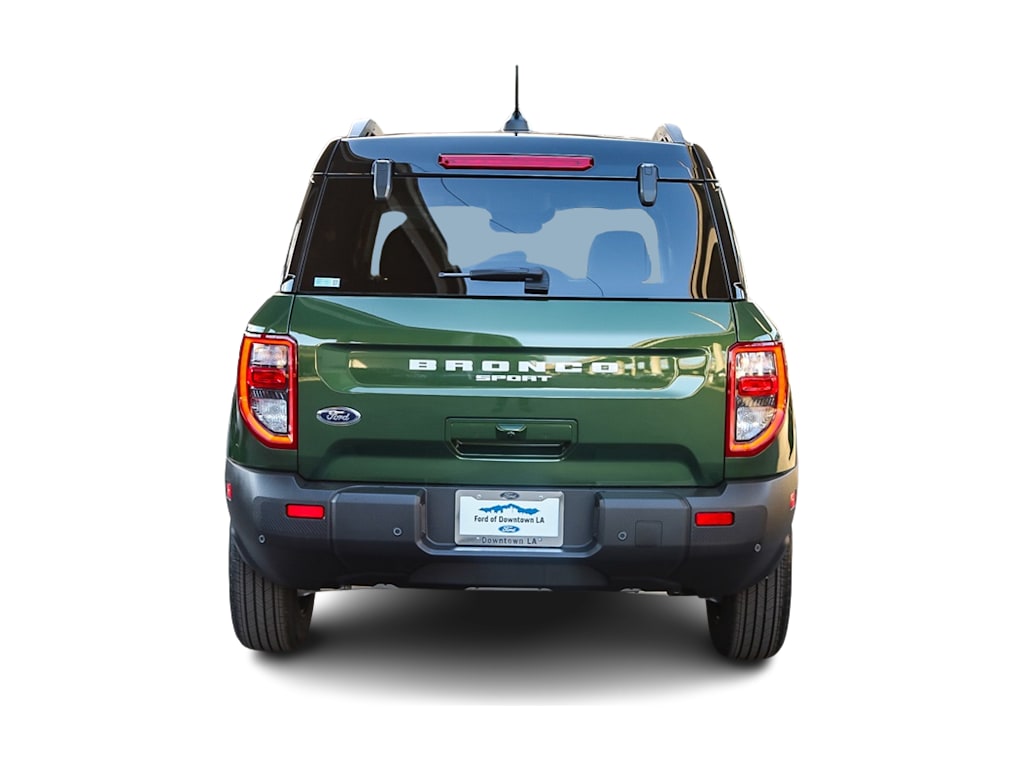 2025 Ford Bronco Sport Outer Banks 18