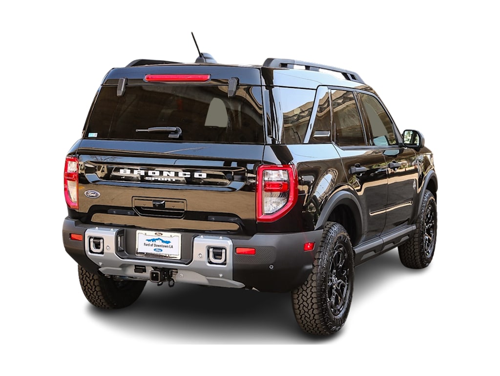 Thumbnail: 2025 Ford Bronco Sport - 19