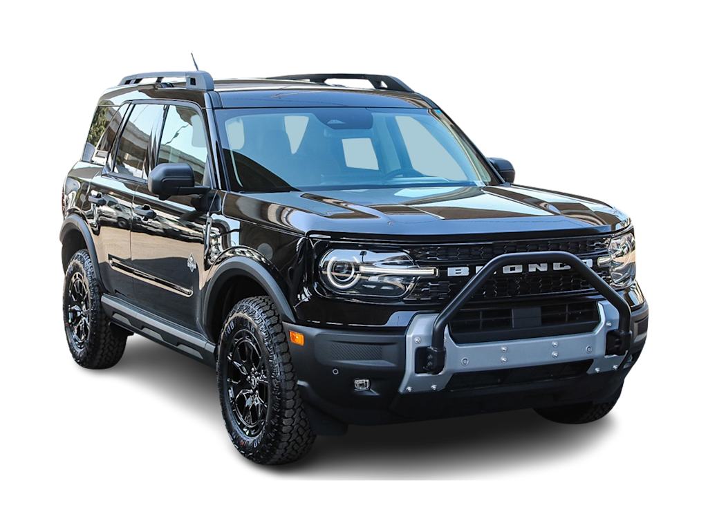 Thumbnail: 2025 Ford Bronco Sport - 16