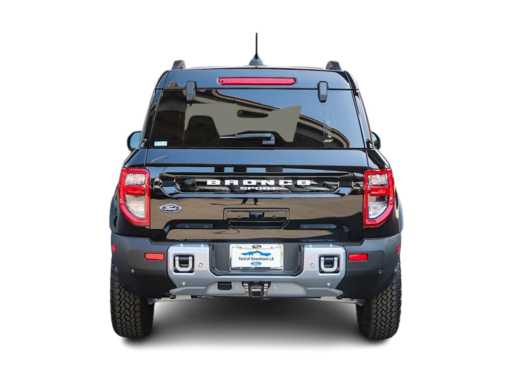 Thumbnail: 2025 Ford Bronco Sport - 4