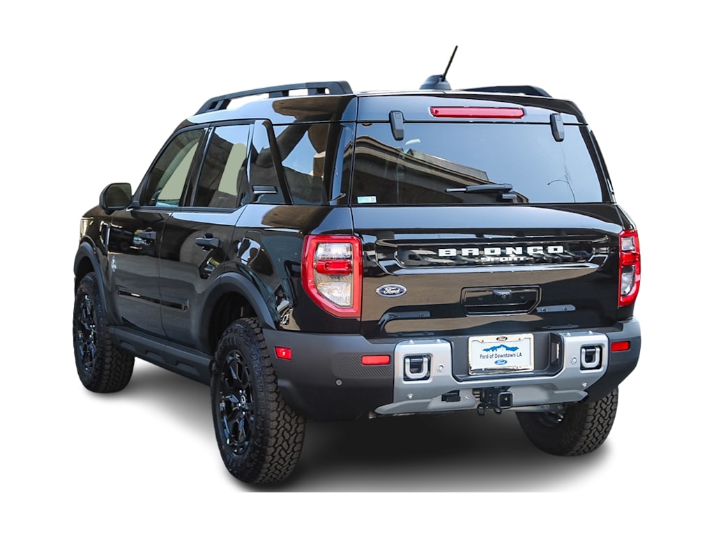 Thumbnail: 2025 Ford Bronco Sport - 3