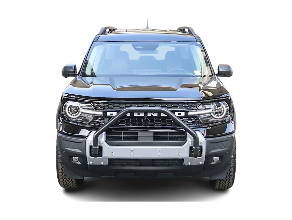 Thumbnail: 2025 Ford Bronco Sport - 5