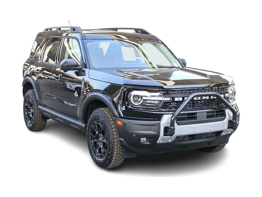 Thumbnail: 2025 Ford Bronco Sport - 18