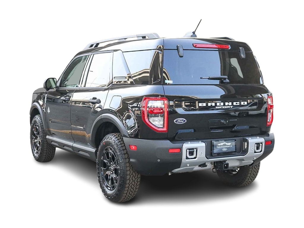 Thumbnail: 2025 Ford Bronco Sport - 3