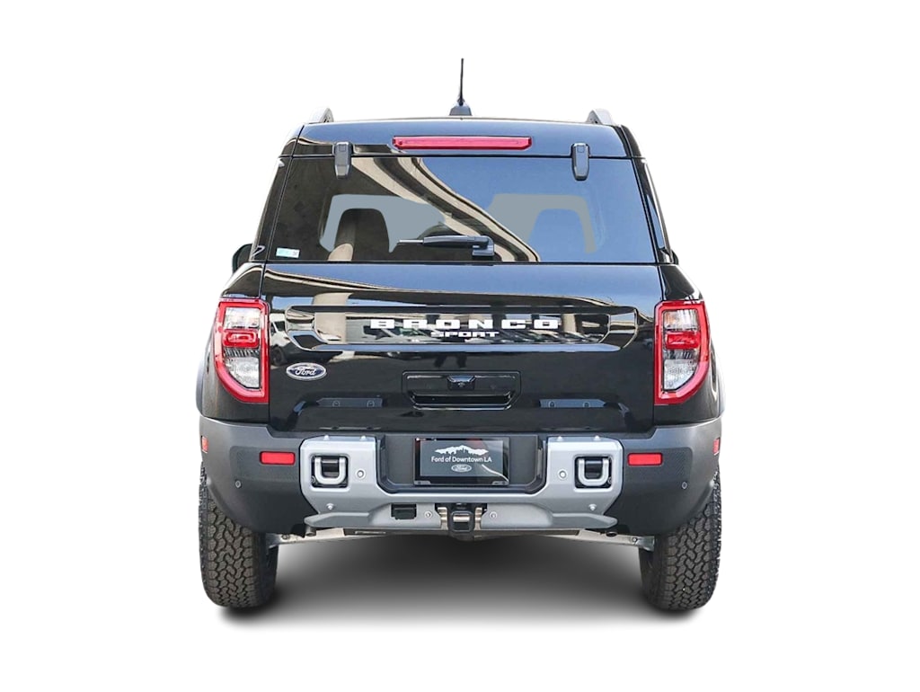 Thumbnail: 2025 Ford Bronco Sport - 4