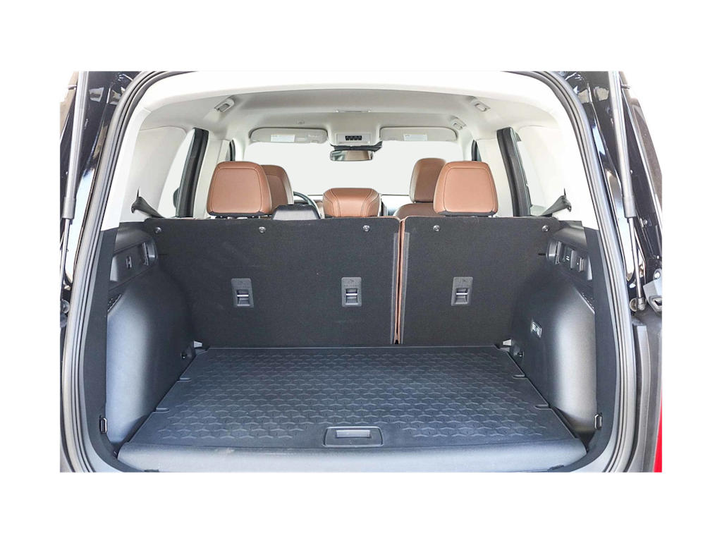 Thumbnail: 2025 Ford Bronco Sport - 17