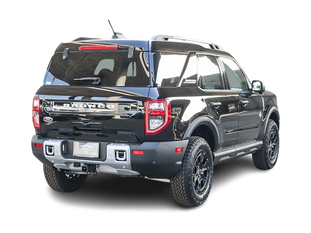 Thumbnail: 2025 Ford Bronco Sport - 20