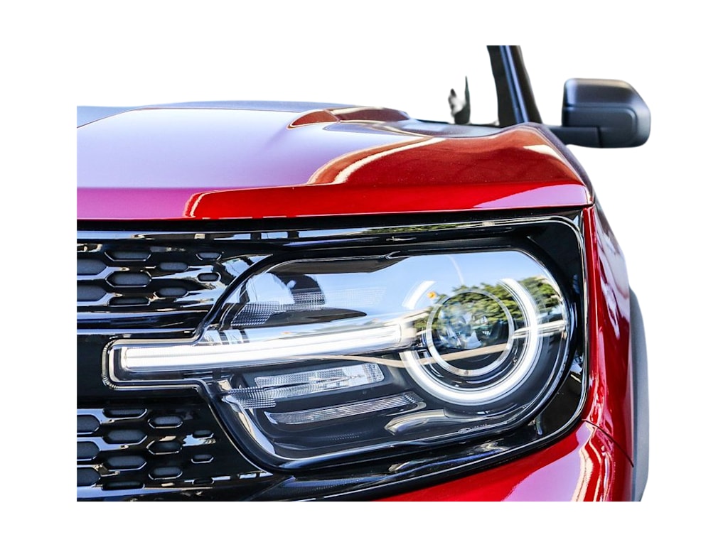 Thumbnail: 2025 Ford Bronco Sport - 18