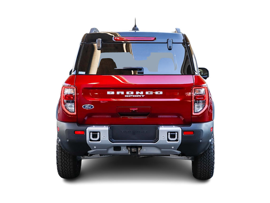 Thumbnail: 2025 Ford Bronco Sport - 17