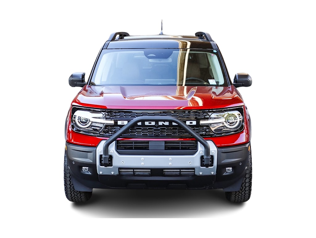 Thumbnail: 2025 Ford Bronco Sport - 4