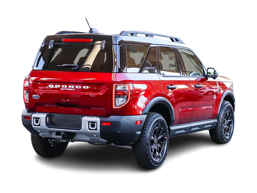 Thumbnail: 2025 Ford Bronco Sport - 16