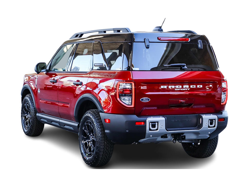 Thumbnail: 2025 Ford Bronco Sport - 3