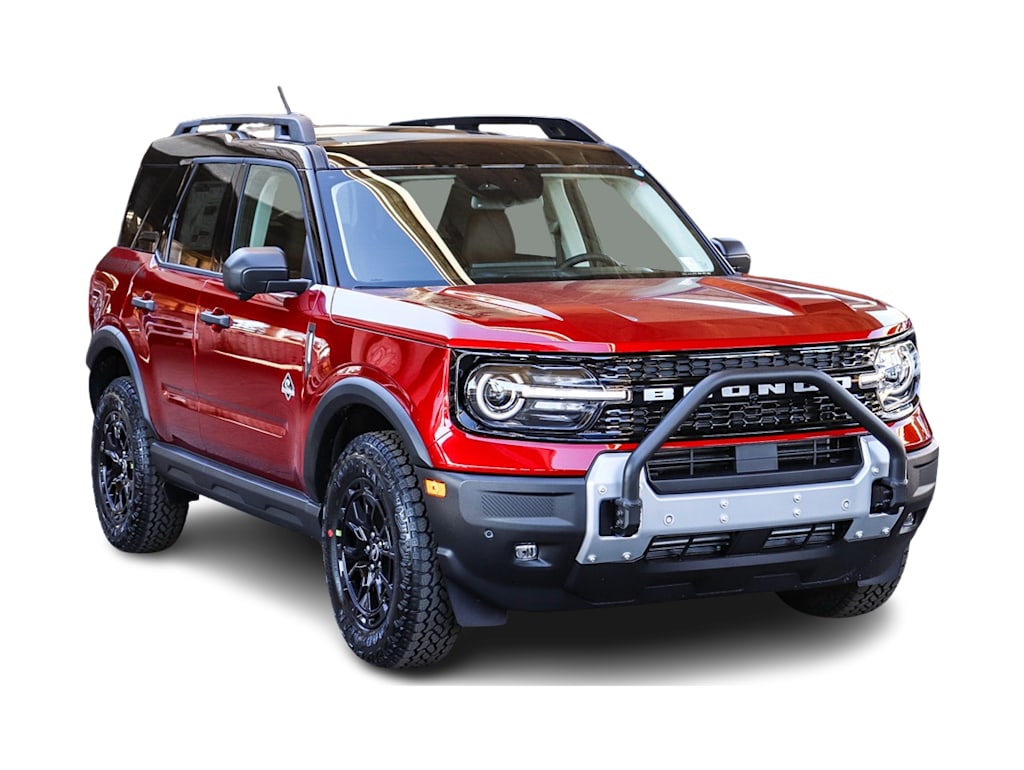 Thumbnail: 2025 Ford Bronco Sport - 15