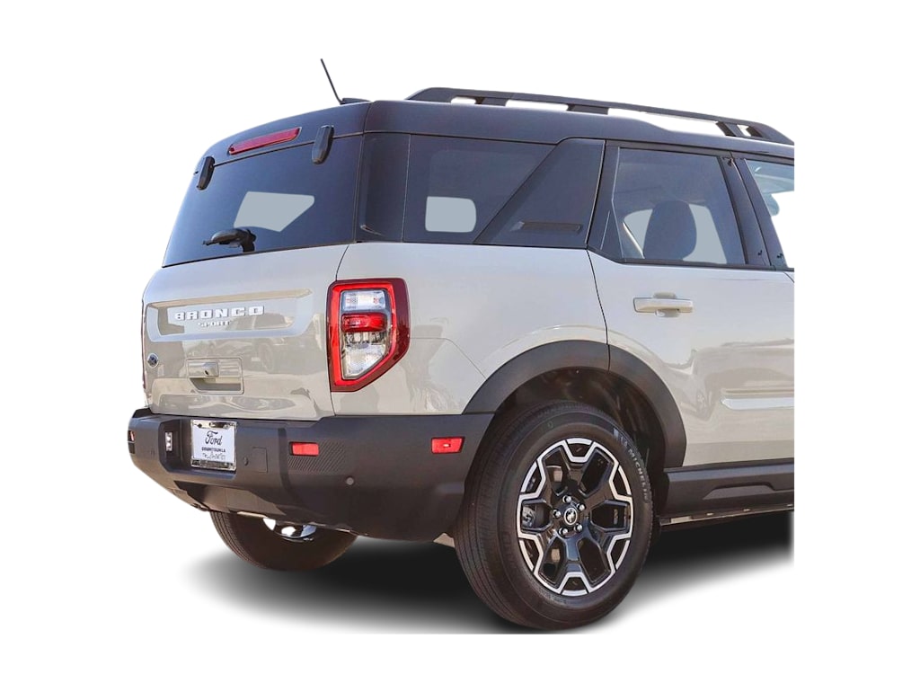 Thumbnail: 2025 Ford Bronco Sport - 20