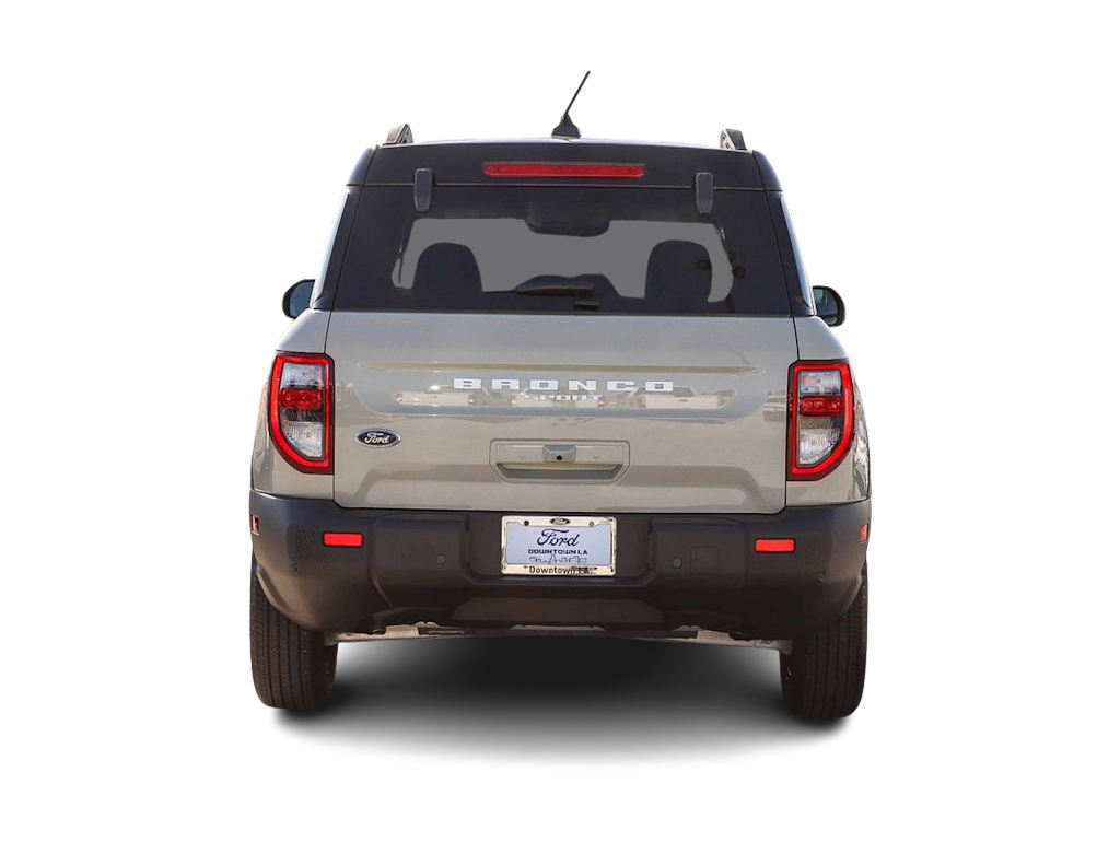 Thumbnail: 2025 Ford Bronco Sport - 4