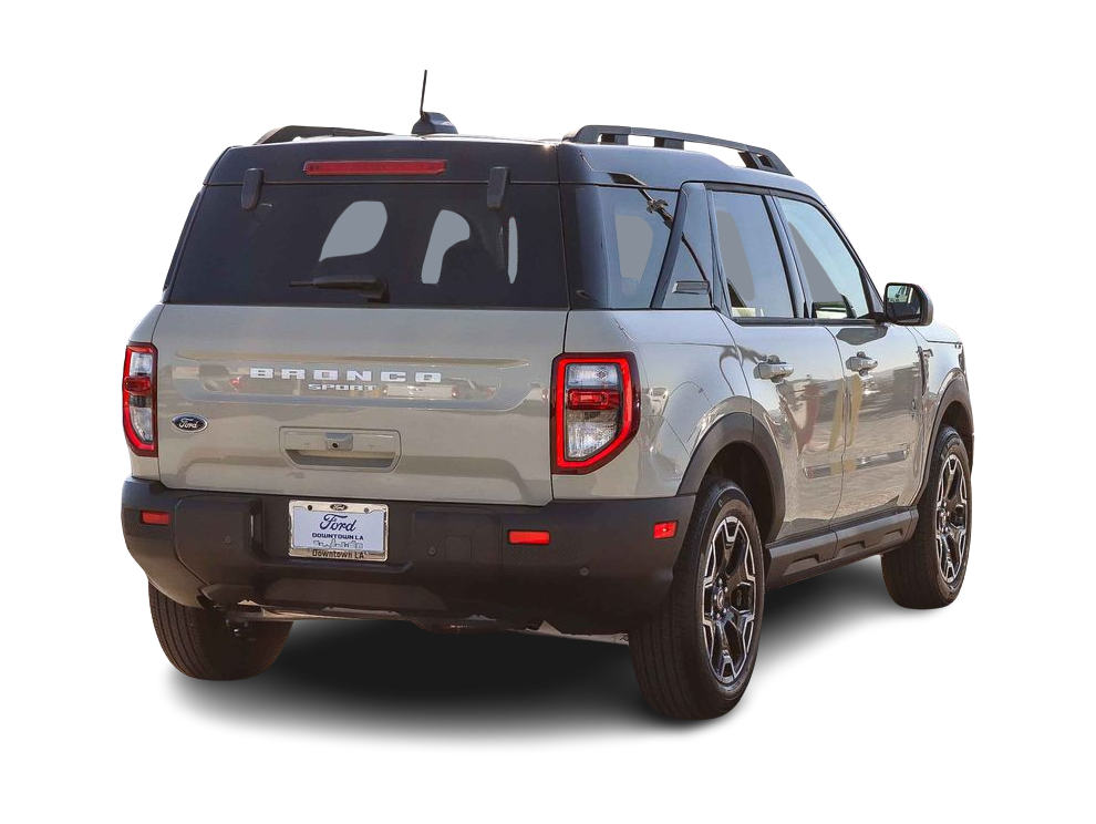 Thumbnail: 2025 Ford Bronco Sport - 18