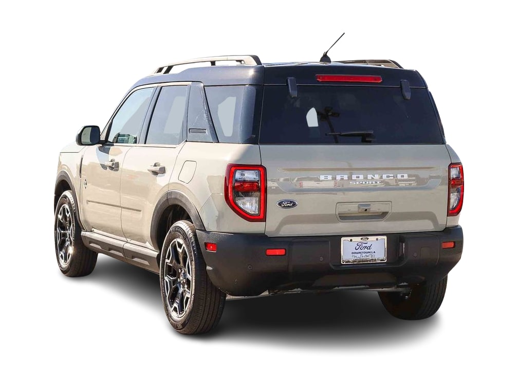Thumbnail: 2025 Ford Bronco Sport - 3