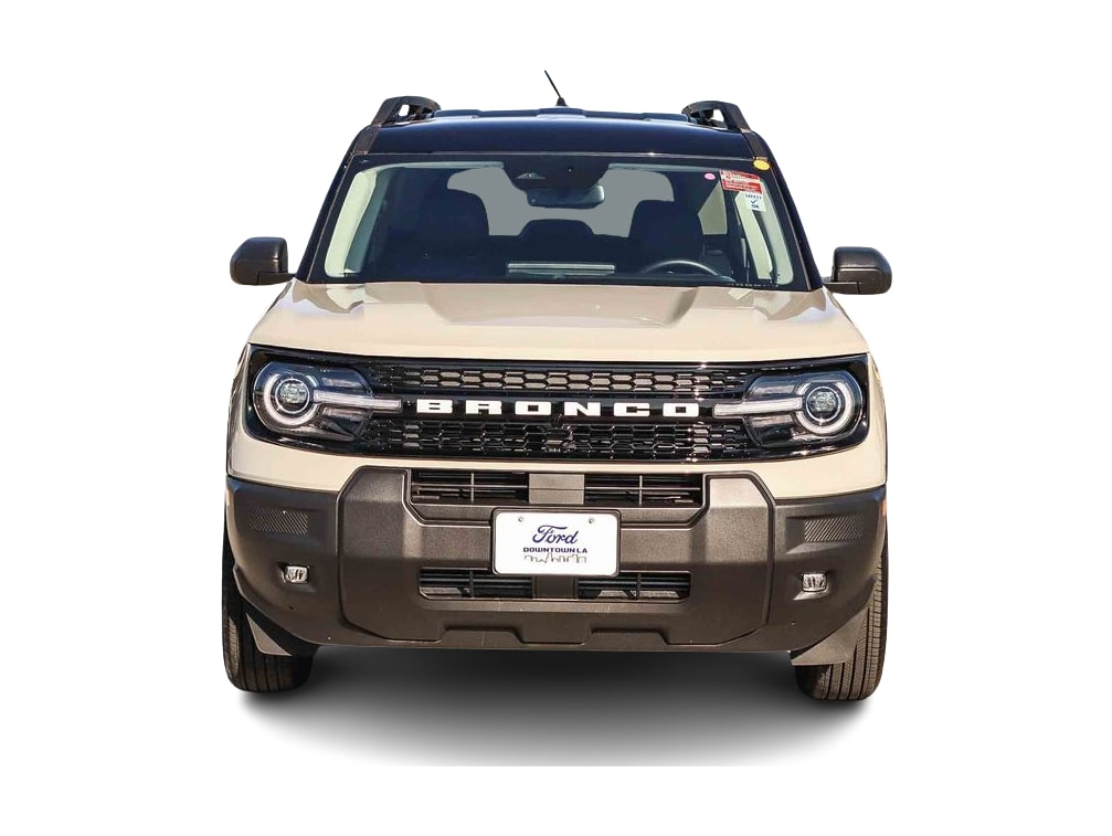 Thumbnail: 2025 Ford Bronco Sport - 5