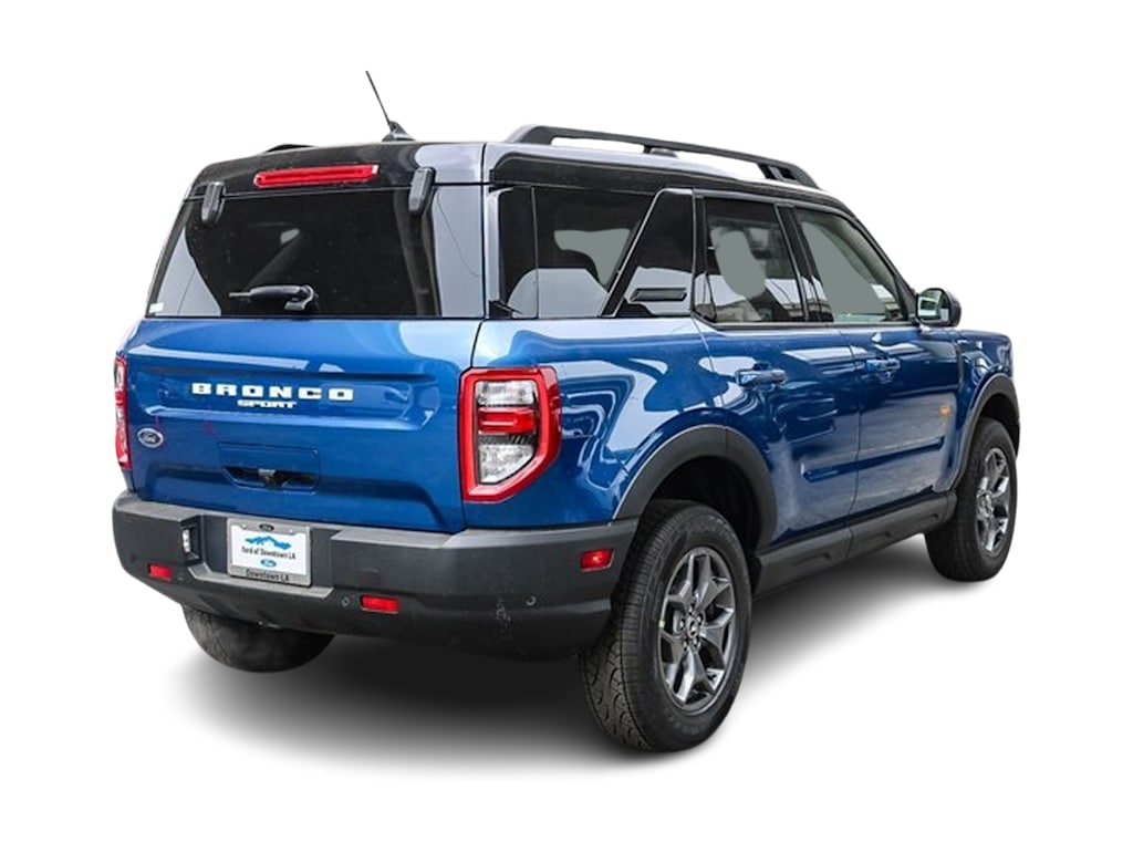 Thumbnail: 2024 Ford Bronco Sport - 21