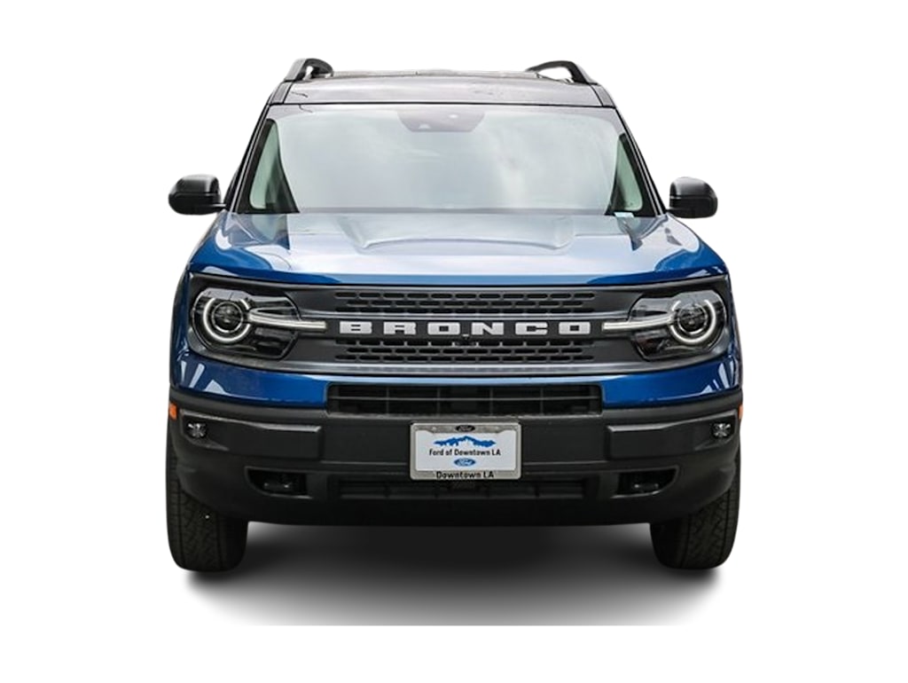Thumbnail: 2024 Ford Bronco Sport - 6