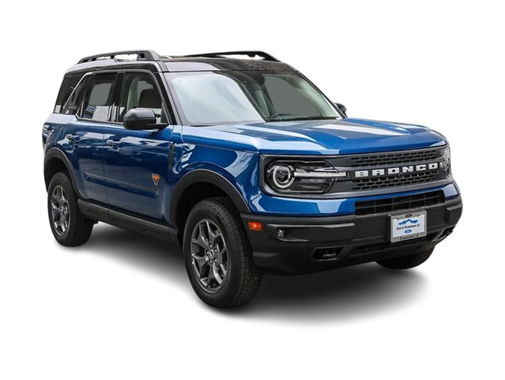 Thumbnail: 2024 Ford Bronco Sport - 19