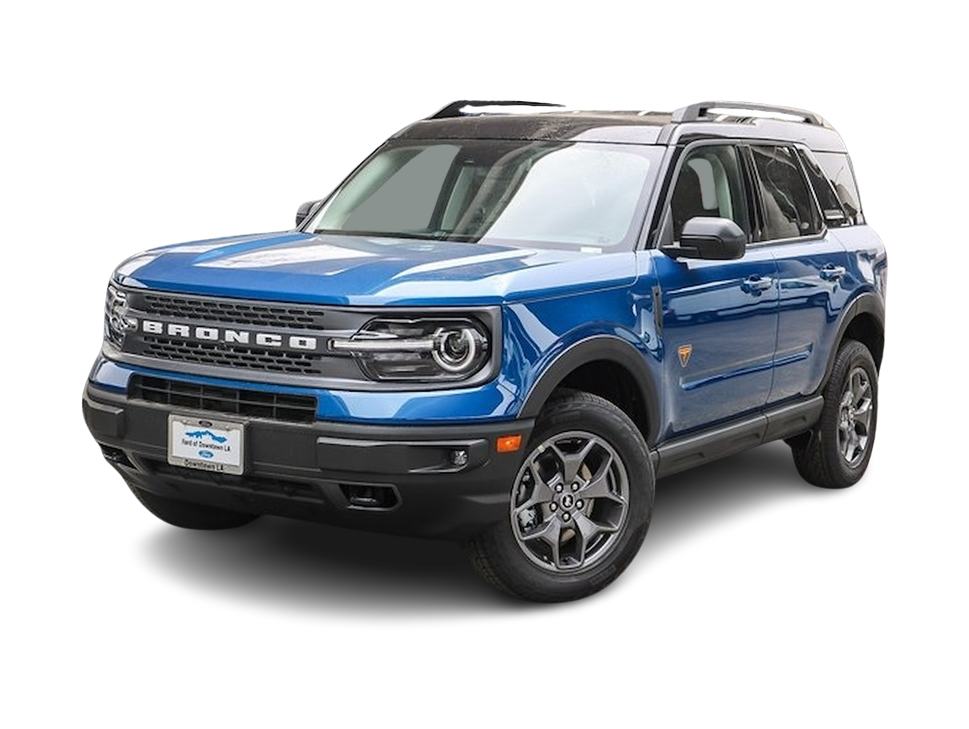 Thumbnail: 2024 Ford Bronco Sport - 2