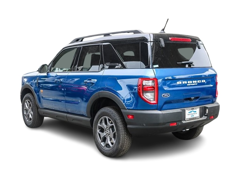 Thumbnail: 2024 Ford Bronco Sport - 4