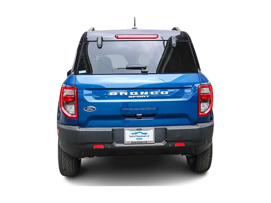 Thumbnail: 2024 Ford Bronco Sport - 5