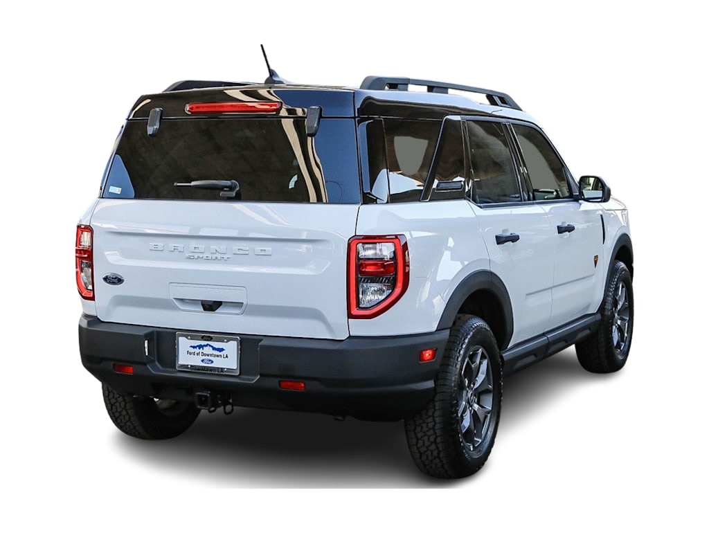 2024 Ford Bronco Sport Badlands 20