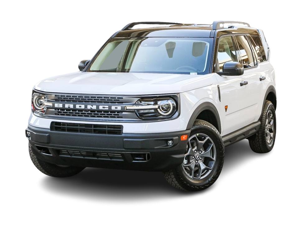 2024 Ford Bronco Sport Badlands 2