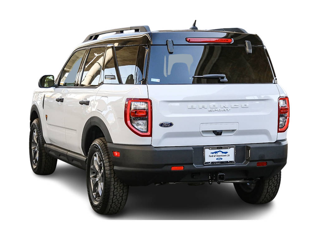 2024 Ford Bronco Sport Badlands 4