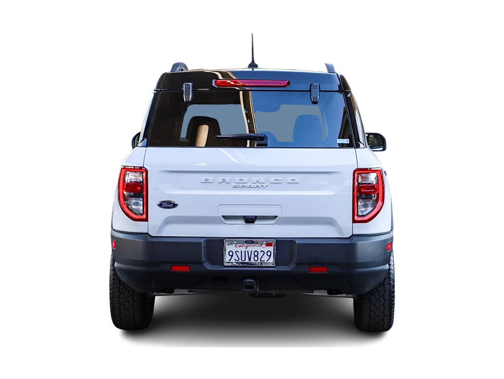 2024 Ford Bronco Sport Badlands - Photo 19
