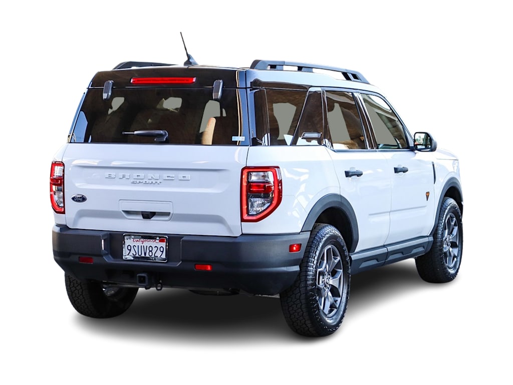 2024 Ford Bronco Sport Badlands - Photo 18