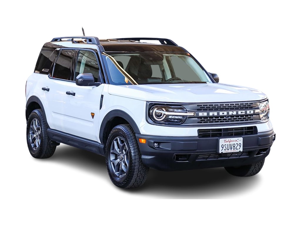 2024 Ford Bronco Sport Badlands - Photo 17