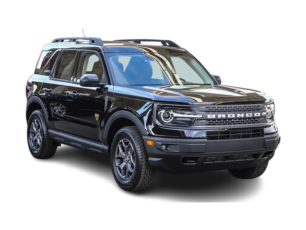 2024 Ford Bronco Sport Badlands 16