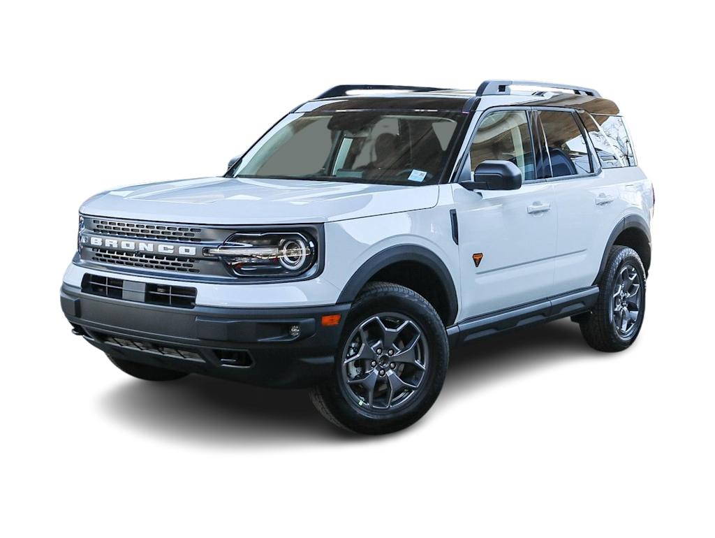 Thumbnail: 2024 Ford Bronco Sport - 3