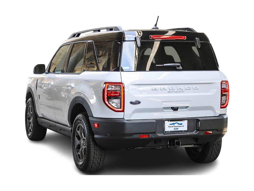 2024 Ford Bronco Sport Badlands 4