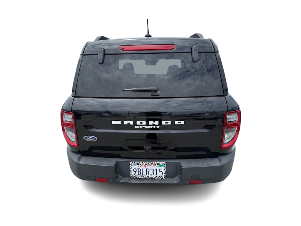 Thumbnail: 2022 Ford Bronco Sport - 6