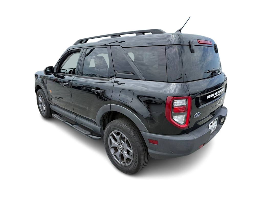 Thumbnail: 2022 Ford Bronco Sport - 4