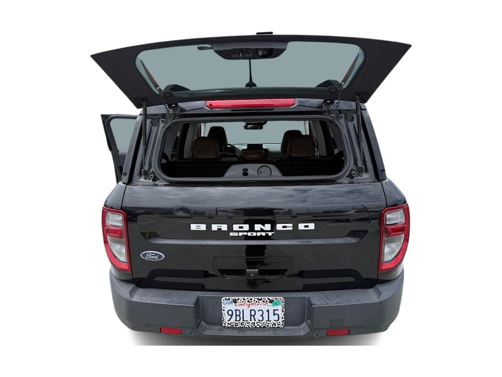Thumbnail: 2022 Ford Bronco Sport - 33