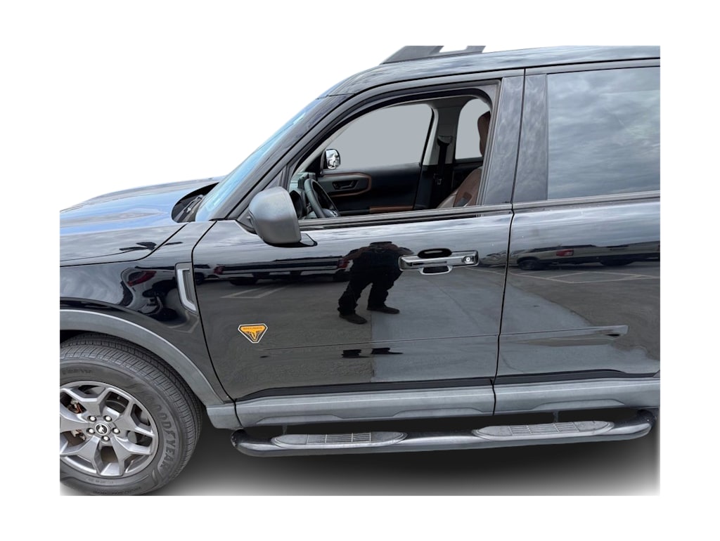 Thumbnail: 2022 Ford Bronco Sport - 23