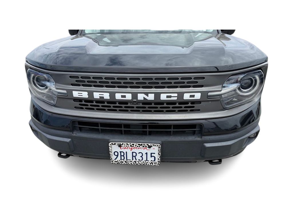 Thumbnail: 2022 Ford Bronco Sport - 31