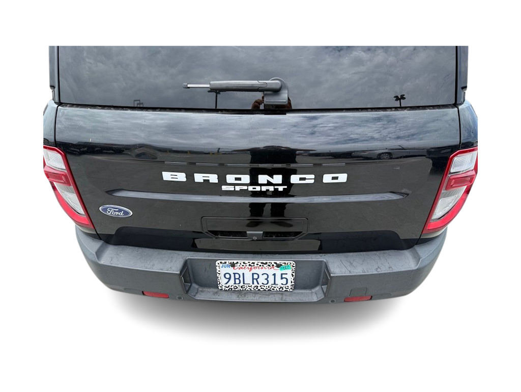 Thumbnail: 2022 Ford Bronco Sport - 5
